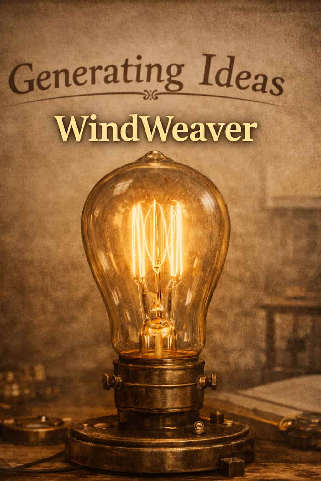 WindWeaver - Generating Ideas